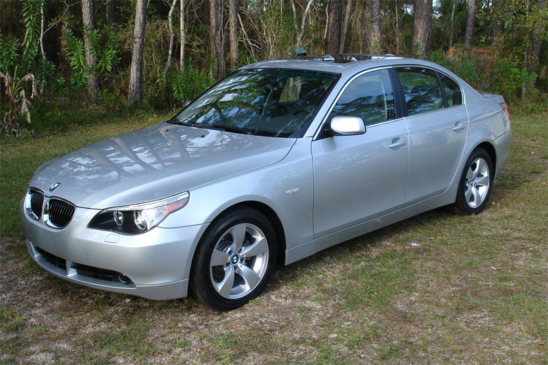 BMW 525xi