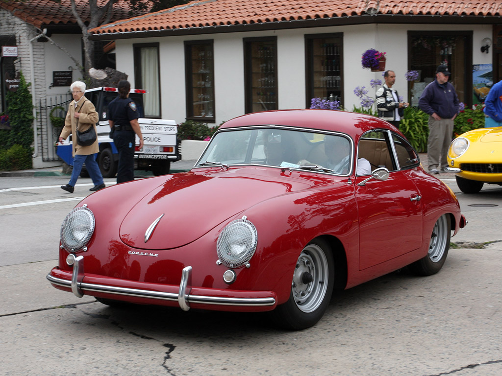 Porsche 356 1500 super