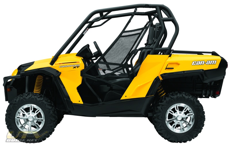 BRP Can-Am Renegade 800 4x4