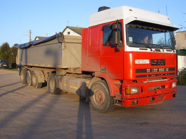 DAF TE47WS