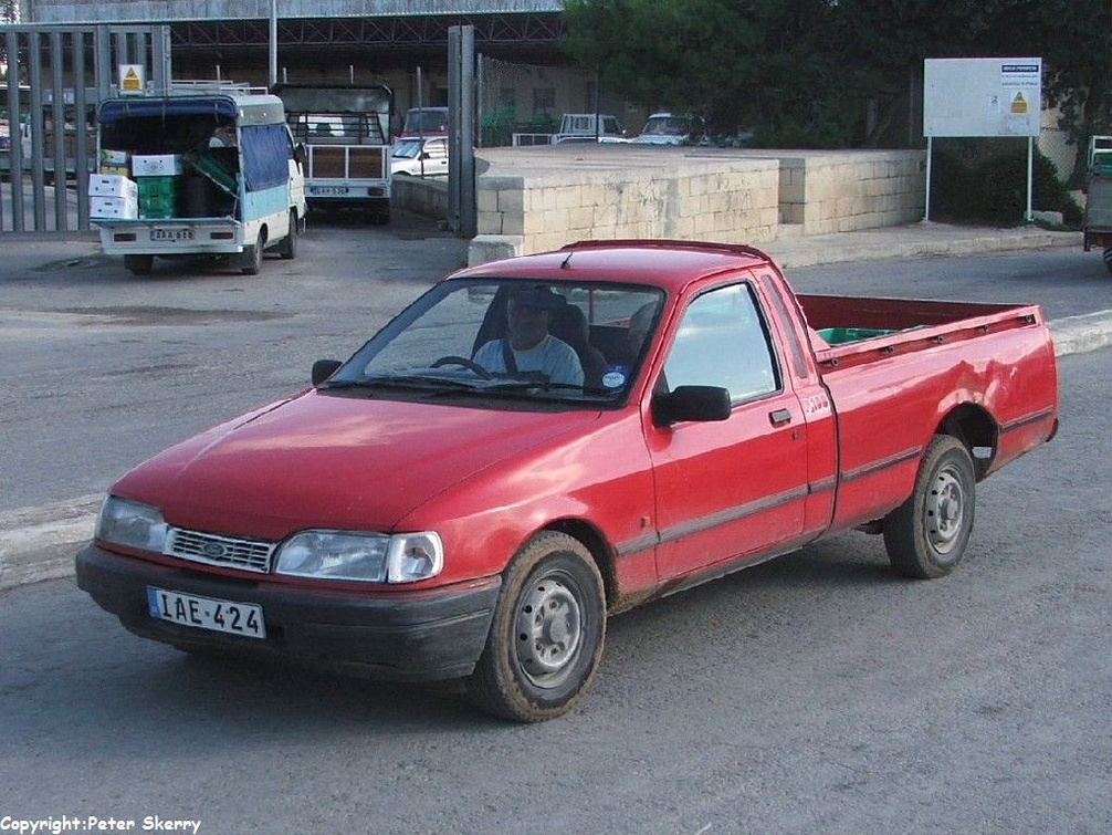 Ford P 100 Pick up