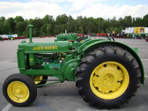 John Deere BR