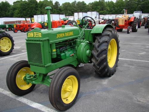 John Deere BR