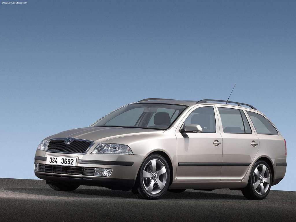 Skoda Octavia Kombi