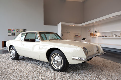 Studebaker Avanti T-Top