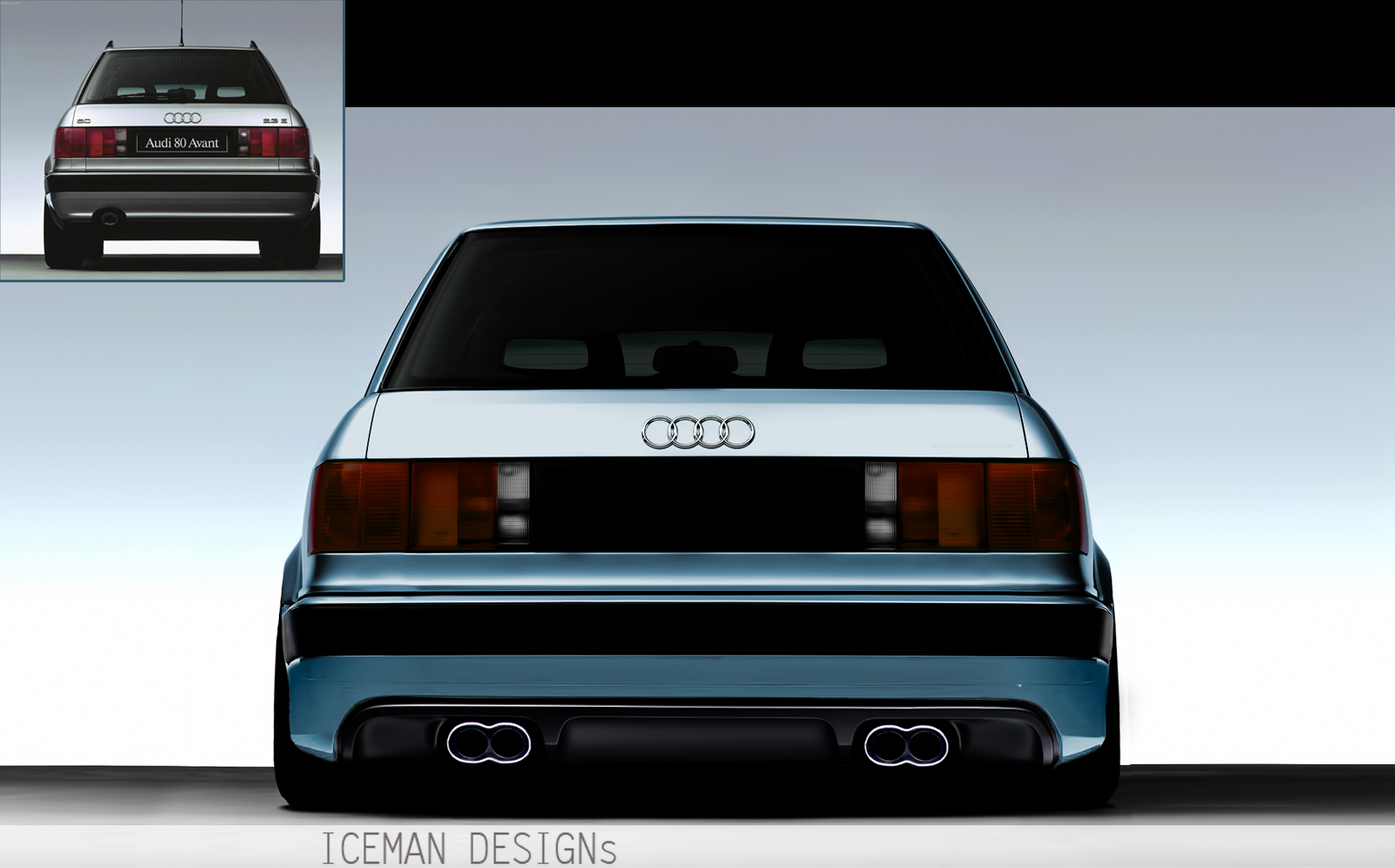 Audi 80 18 S