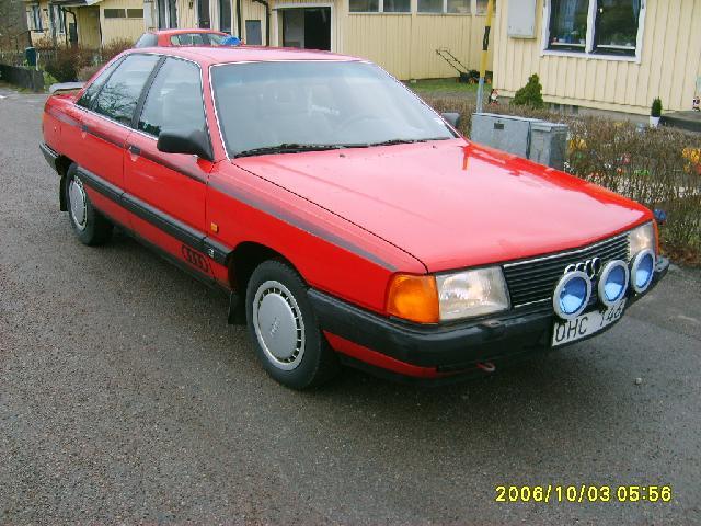 Audi 100 23E