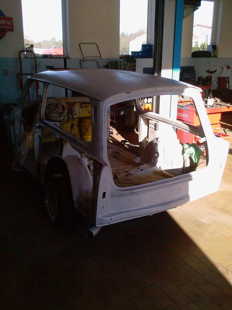 Trabant 13 Trabant 13