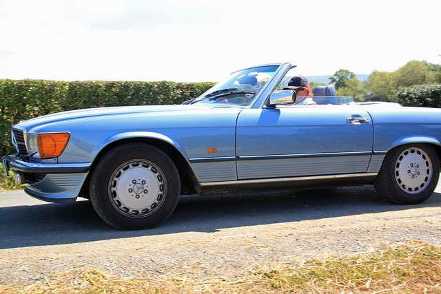 Mercedes-Benz 420SL