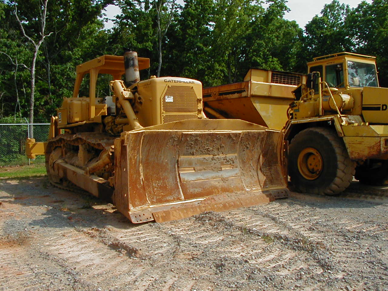 Caterpillar D9H