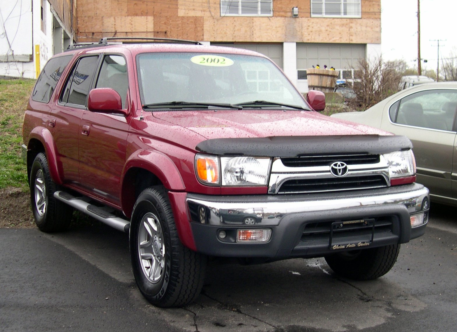 Toyota 4 Runner