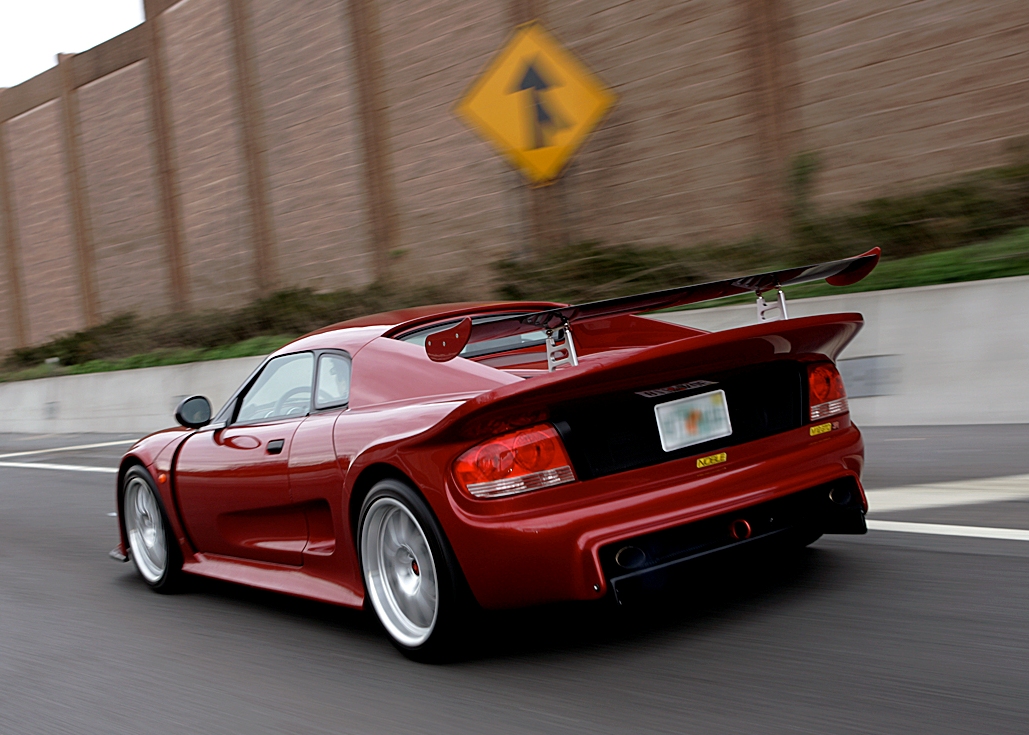 Noble M12 GTO Noble M12 GTO