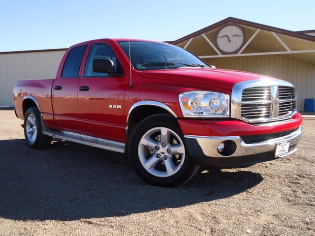 Dodge 1500 SLT Big Horn Edition