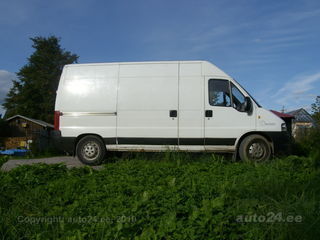 Fiat Ducato 25 jtd Maxi