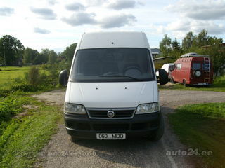 Fiat Ducato 25 jtd Maxi