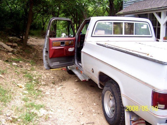 Chevrolet Cheyenne 20