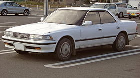 Toyota Mark II Grande 25