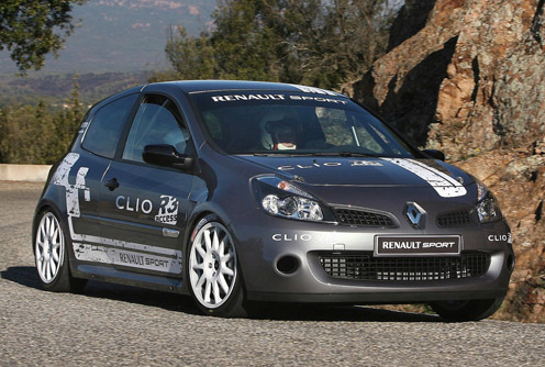 Renault Clio R 3