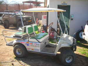 Club Car Unknown