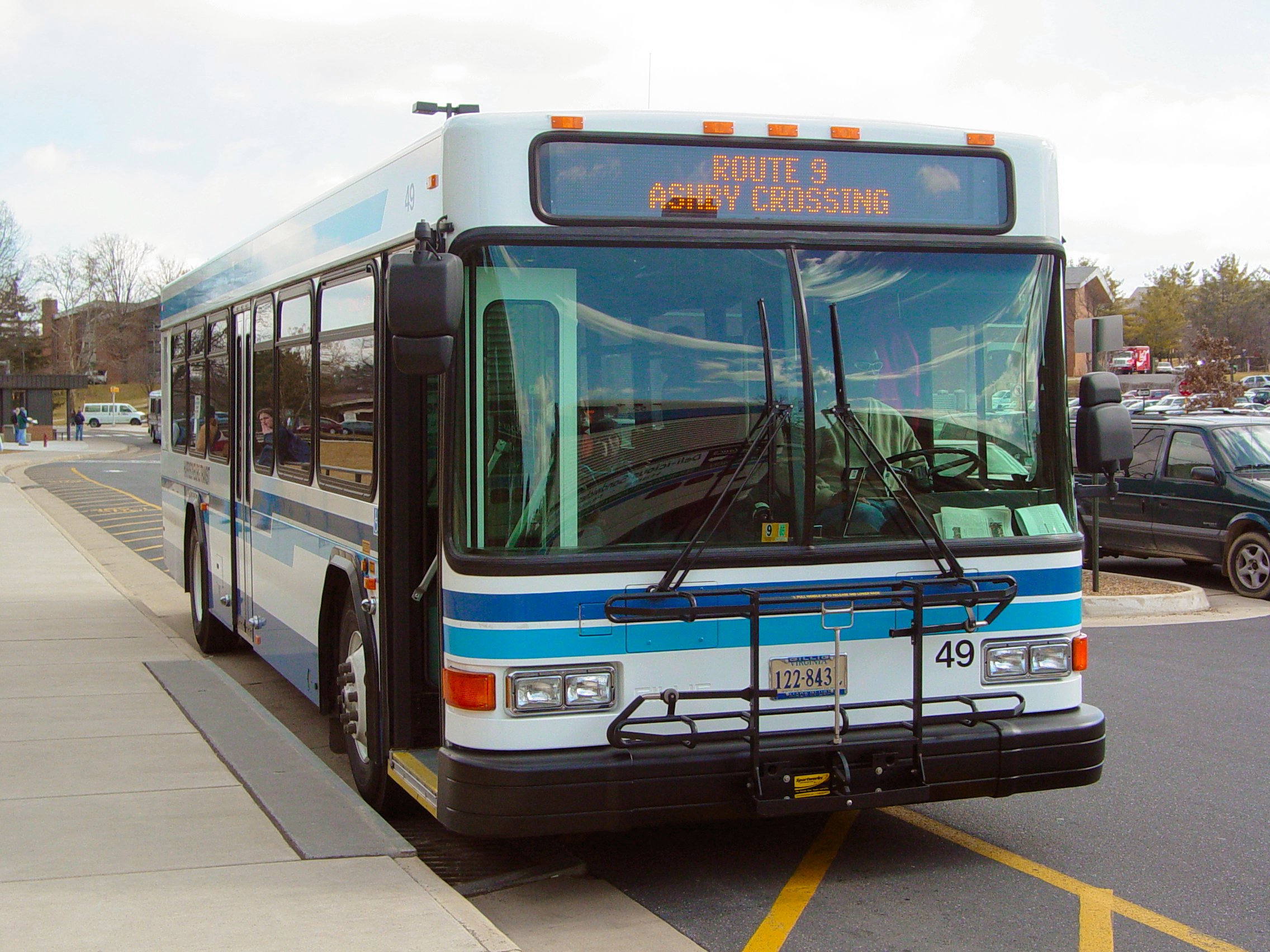 Gillig Advantage