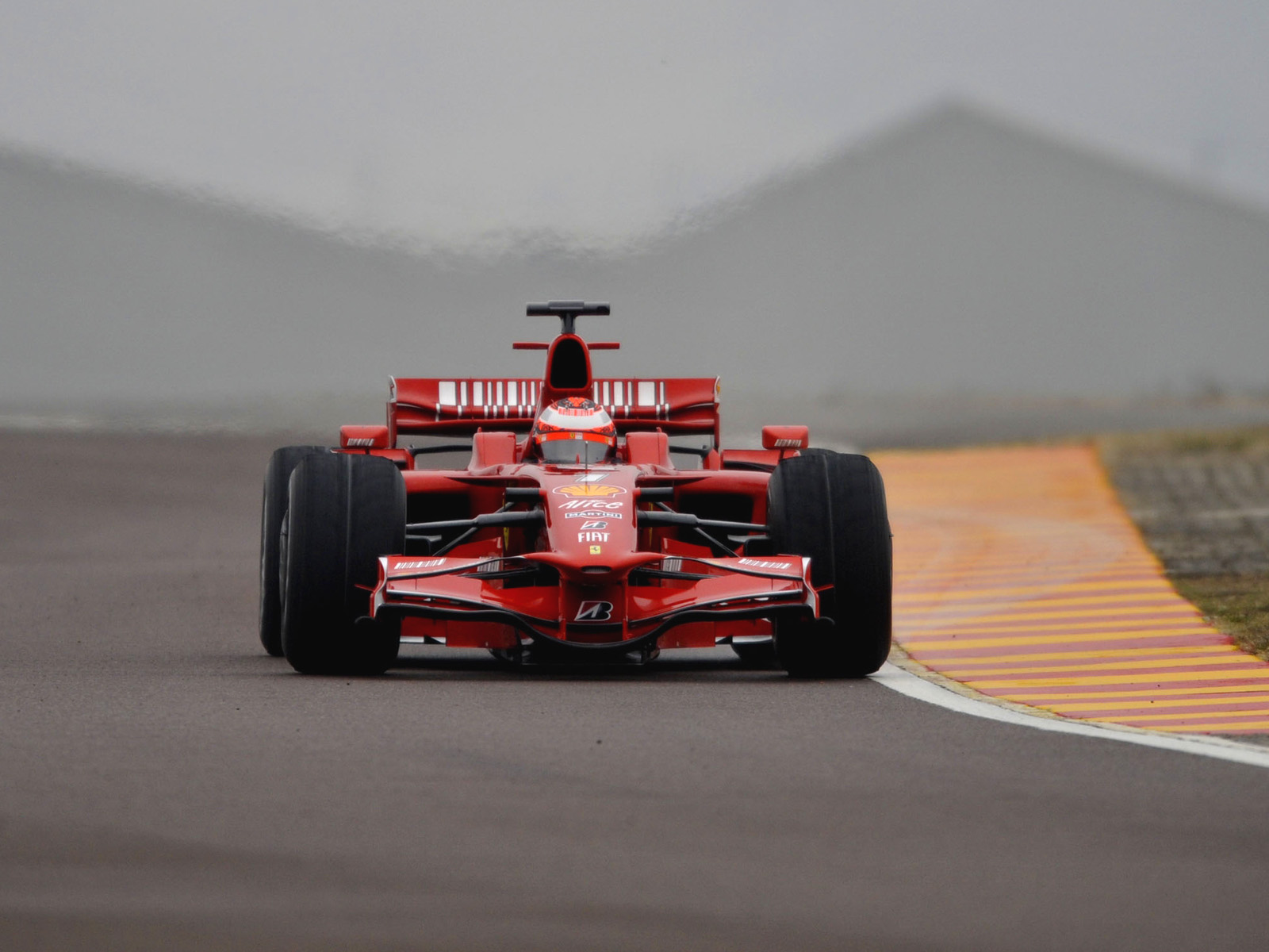 Ferrari F2008