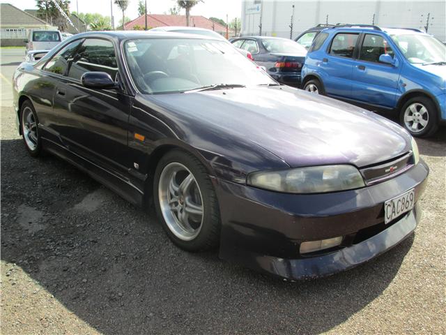 Nissan Skyline GTS-25t Coupe