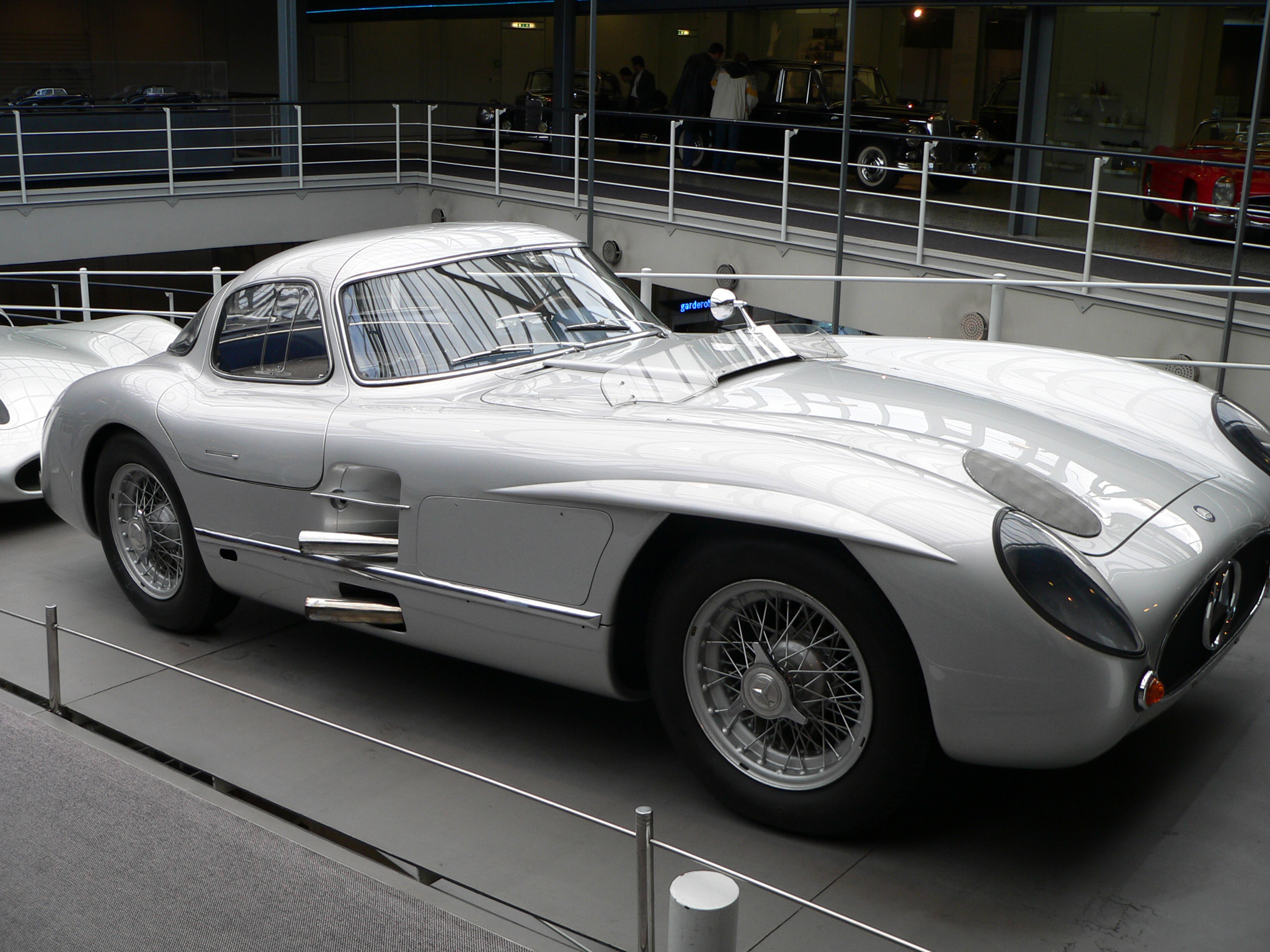 Mercedes-Benz 300 SLR