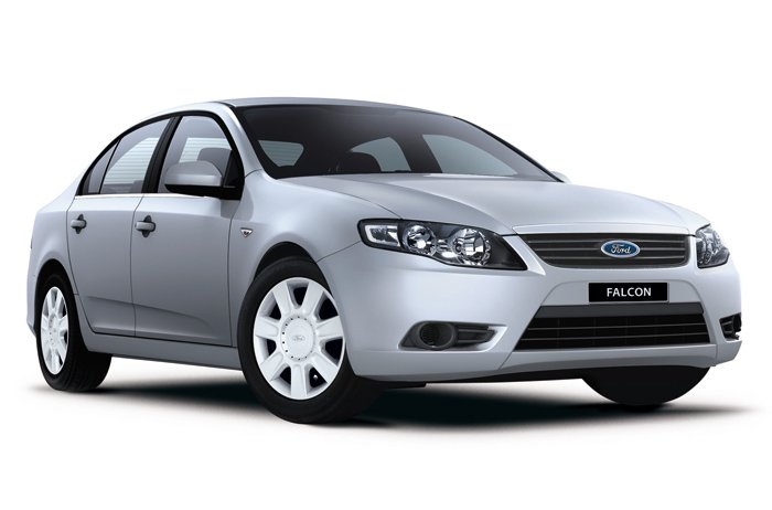 Ford Falcon Xt