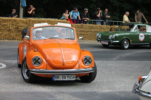 Volkswagen 1302LS cabrio