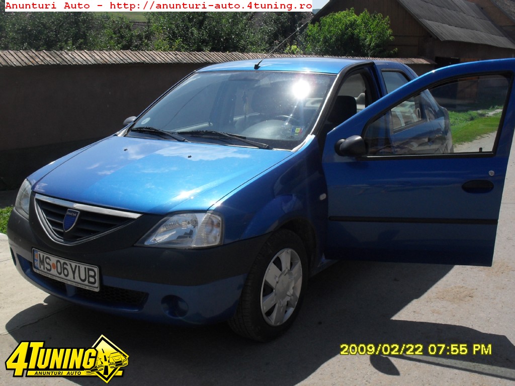 Dacia Logan 14 MPI