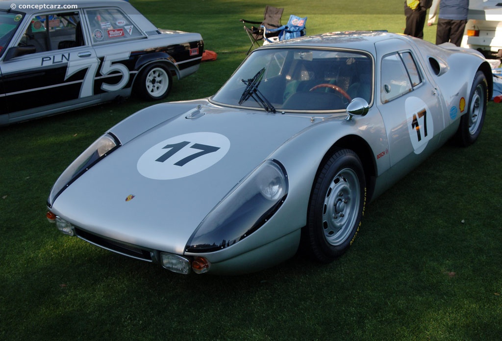 Porsche 904