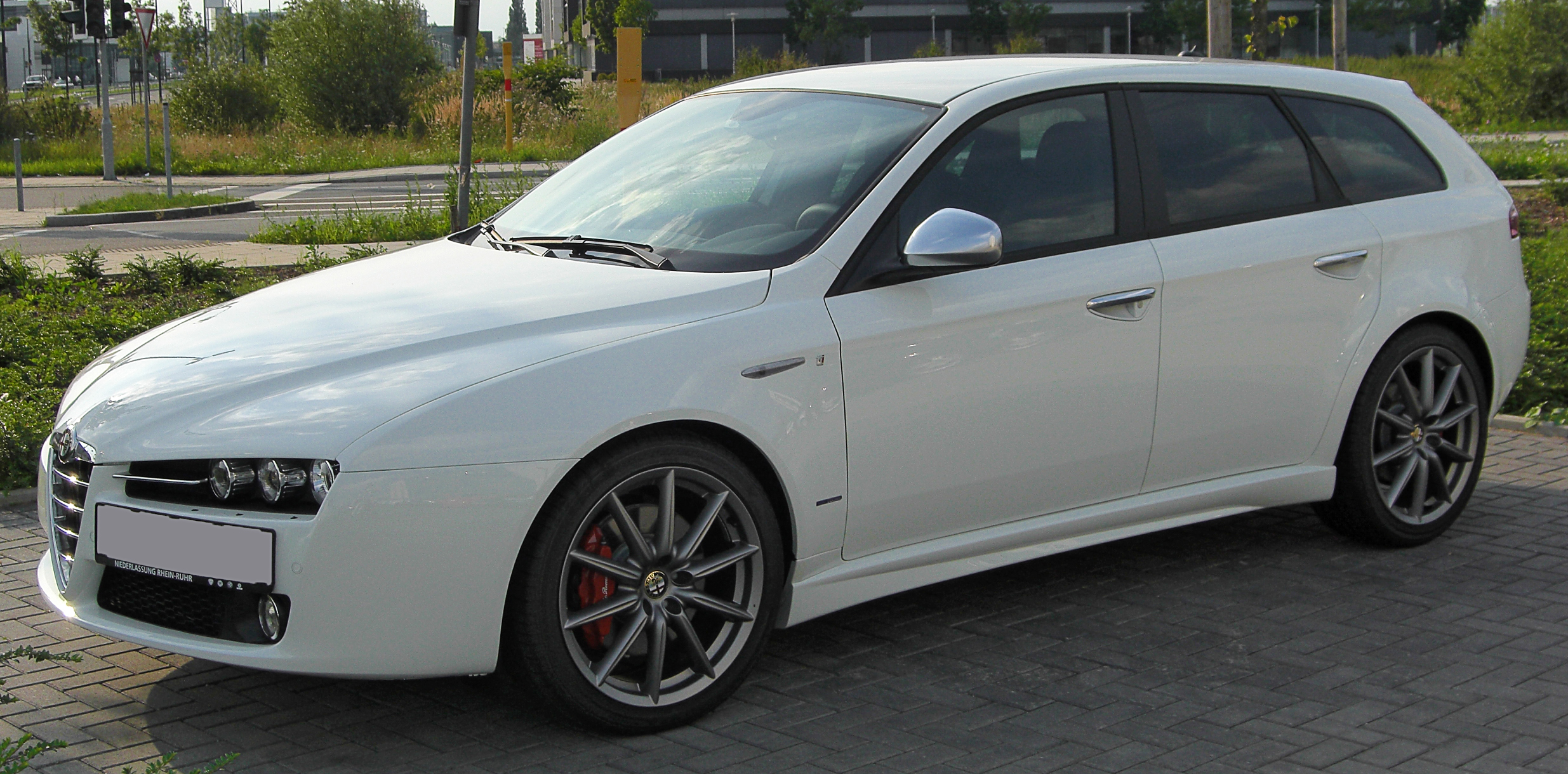 Alfa Romeo 159 Ti