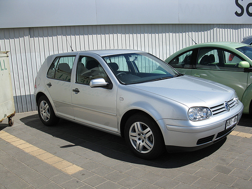 Volkswagen Golf Generation