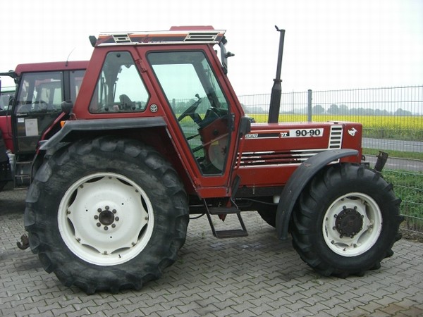 Fiat 90-90 DT