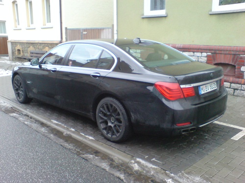 BMW 760i