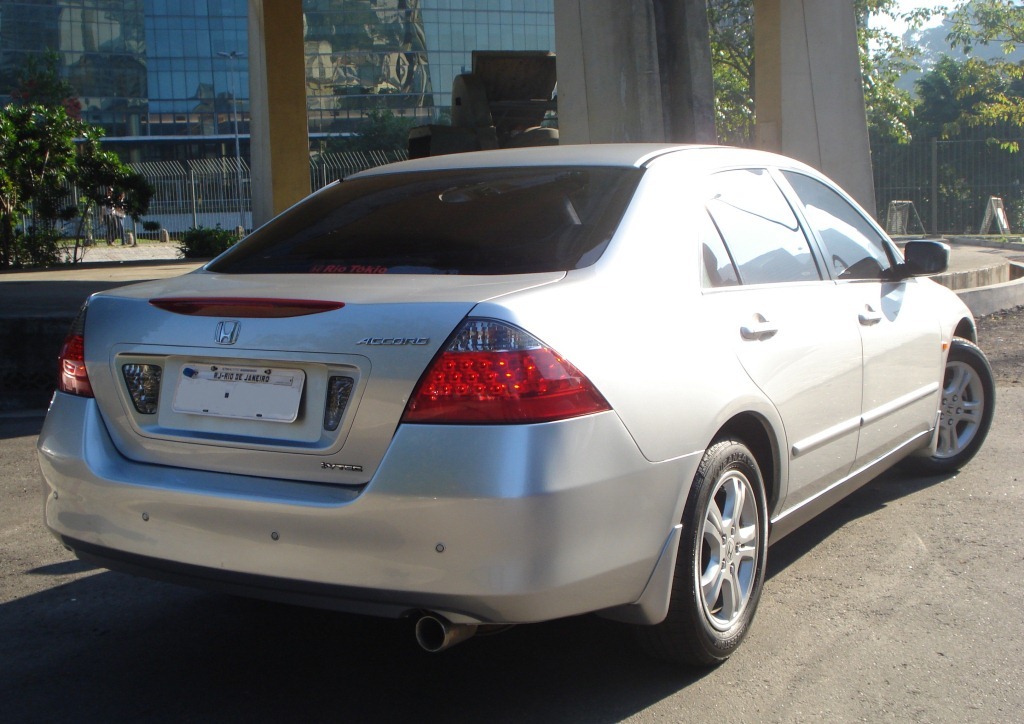 Honda Accord LX 20