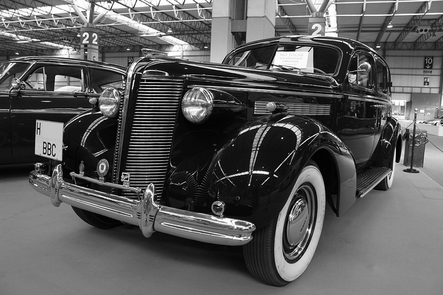 Buick Special touring sedan