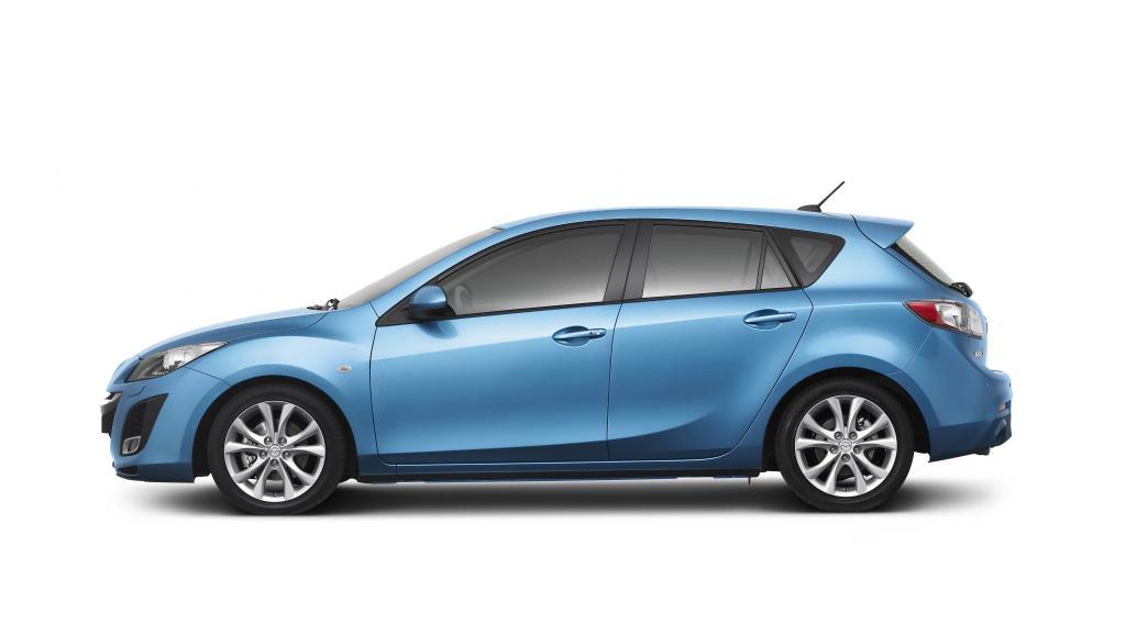 Mazda 3 Hatchback