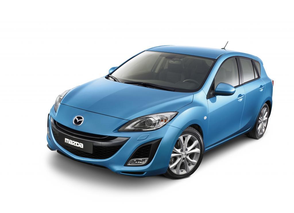 Mazda 3 Hatchback