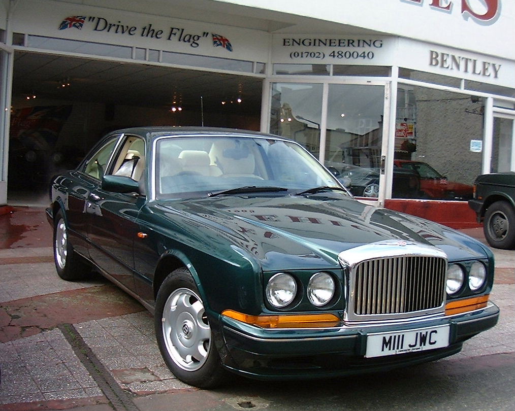 Bentley Continental S