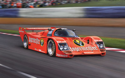 Porsche 956C