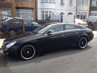 Mercedes-Benz CLS320