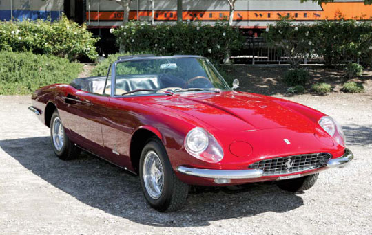 Ferrari 365 California