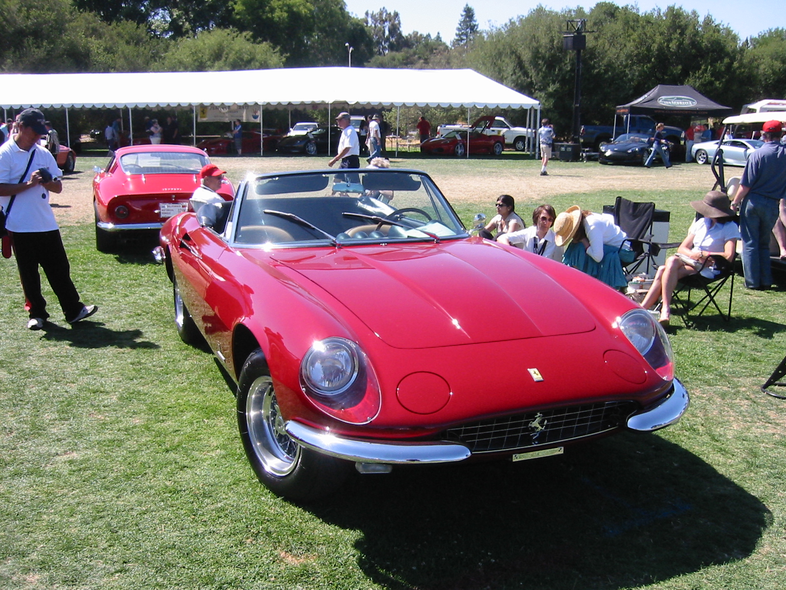 Ferrari 365 California