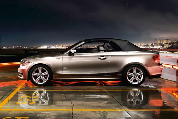 BMW 120i Cabriolet