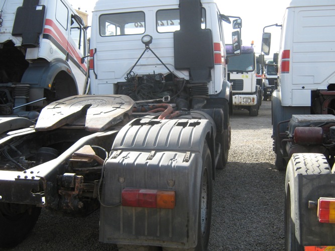 Mercedes-Benz 326 Mercedes-Benz 326