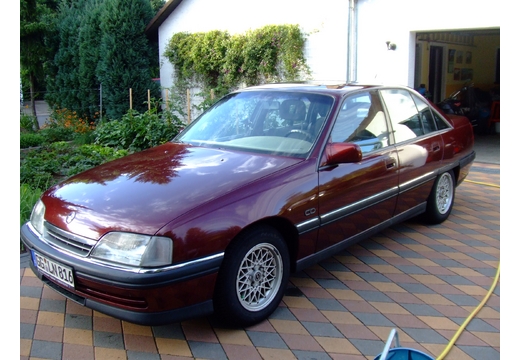 Opel Omega A