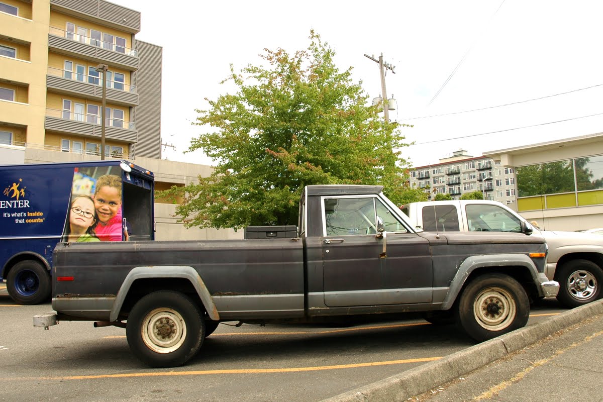 Jeep J-20 Honcho