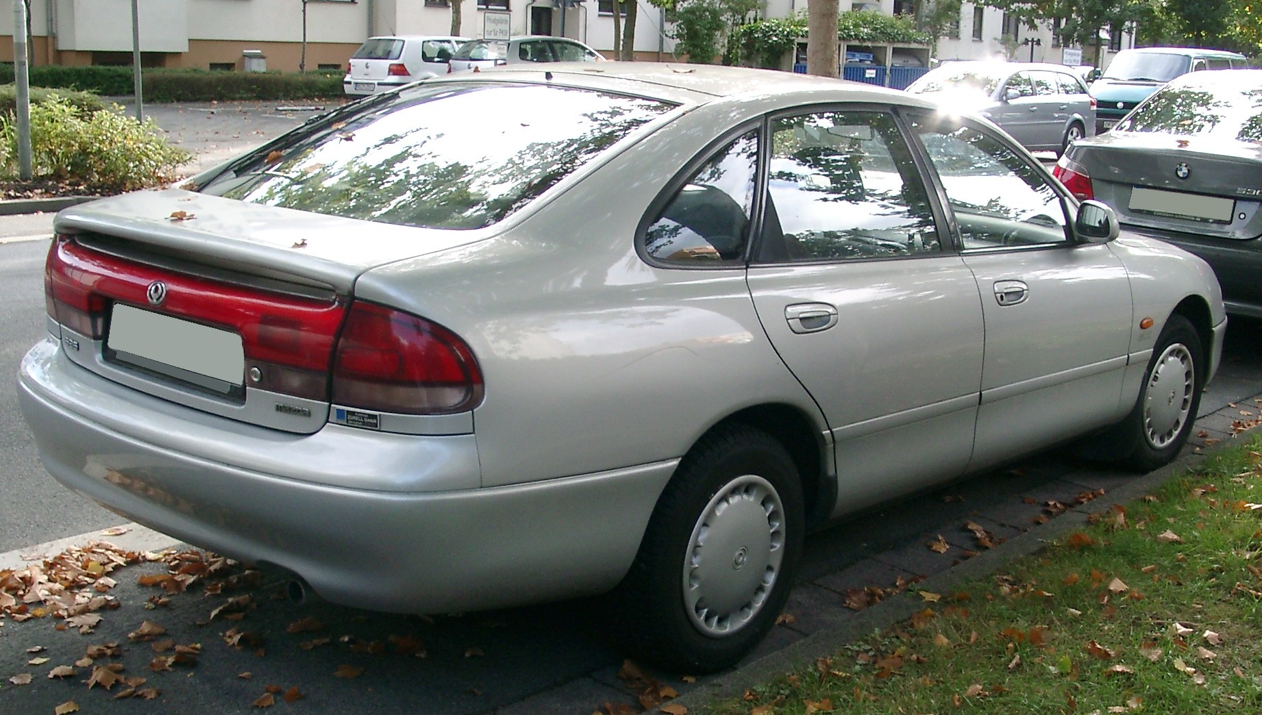 Mazda MS-6