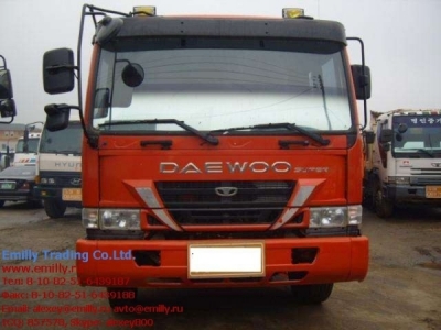 Daewoo 340PS